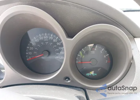 2010 Chrysler Sebring Touring из США, поврежденный, VIN 1C3CC4FB5AN229402